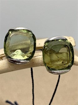 *Пусеты иск Турмалин арт. 02-1603/00ТК-00-806 вес 2,51 г - фото 280766 *Пусеты иск Турмалин арт. 02-1603/00ТК-00-806 вес 2,51 г - фото 280766