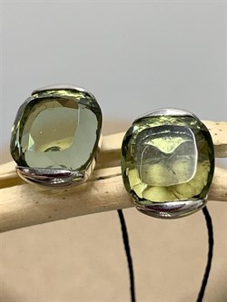 *Пусеты иск Турмалин арт. 02-1603/00ТК-00-806 вес 2,51 г - фото 280767 *Пусеты иск Турмалин арт. 02-1603/00ТК-00-806 вес 2,51 г - фото 280767