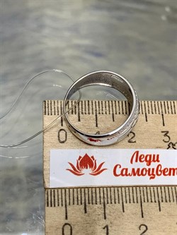 *Кольцо Жук Скоробей р.18 Микс Белый Фианит Эмаль арт. 911011005-р.18 вес 3,15 г - фото 281048 *Кольцо Жук Скоробей р.18 Микс Белый Фианит Эмаль арт. 911011005-р.18 вес 3,15 г - фото 281048