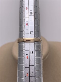 *Кольцо р.17,5 Танзанит цв Красное, Белое арт 1-408174-00-31-677 вес 2,11 г - фото 281389