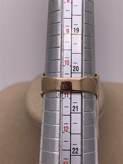 *Кольцо р.20,5 Танзанит цв Красное арт. 1-108190-00-31-169 вес 8,14 г - фото 281428