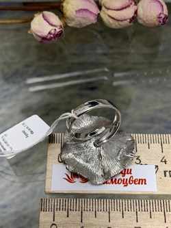 *Кольцо р.18 арт. AN1463-PS-621 Вес 7,78 г - фото 281454