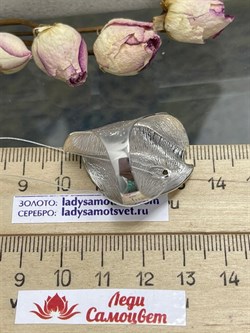 *Кольцо р.17,25 арт. AN1551-846 вес 7,95 г - фото 281464 *Кольцо р.17,25 арт. AN1551-846 вес 7,95 г - фото 281464