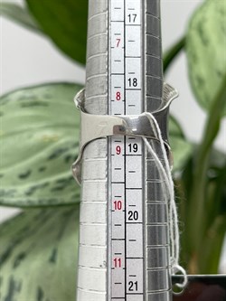 *Кольцо р.18,75 арт. AN1553-658 вес 9,19 г - фото 281474