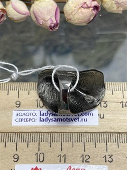 *Кольцо р.16,75 арт. AN1580-228 вес 8.93 г - фото 281490