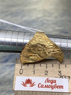 *Кольцо р.16,75 арт. AN1580-940 вес 8,73 г - фото 281501 *Кольцо р.16,75 арт. AN1580-940 вес 8,73 г - фото 281501