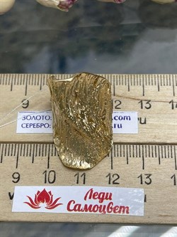 *Кольцо р.16,75 арт. AN1580-940 вес 8,73 г - фото 281503 *Кольцо р.16,75 арт. AN1580-940 вес 8,73 г - фото 281503