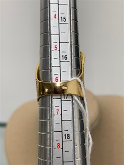 *Кольцо р.16,75 арт. AN1580-940 вес 8,73 г - фото 281507 *Кольцо р.16,75 арт. AN1580-940 вес 8,73 г - фото 281507