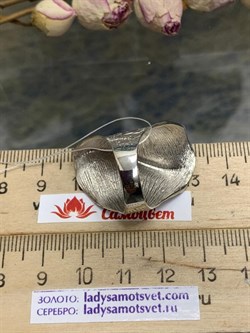 *Кольцо р.17,75 арт. AN1580-982 вес 8,1 г - фото 281518 *Кольцо р.17,75 арт. AN1580-982 вес 8,1 г - фото 281518