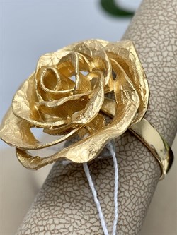 *Кольцо р.18,5 Роза арт. AN1678-840 Вес 9,16 г - фото 281538 *Кольцо р.18,5 Роза арт. AN1678-840 Вес 9,16 г - фото 281538