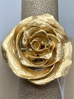 *Кольцо р.18,5 Роза арт. AN1678-840 Вес 9,16 г - фото 281539 *Кольцо р.18,5 Роза арт. AN1678-840 Вес 9,16 г - фото 281539
