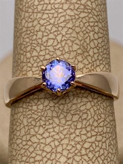 *Кольцо р.17,5 Танзанит цв Красное арт. 1-107-254-31-190 вес 2,03 г - фото 281551 *Кольцо р.17,5 Танзанит цв Красное арт. 1-107-254-31-190 вес 2,03 г - фото 281551