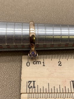 *Кольцо р.17,5 Танзанит цв Красное арт. 1-107-254-31-190 вес 2,03 г - фото 281556 *Кольцо р.17,5 Танзанит цв Красное арт. 1-107-254-31-190 вес 2,03 г - фото 281556