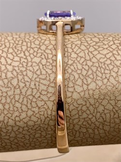 *Кольцо р.19 Танзанит цв Красное арт. 1-107-483-31-103 вес 1,49 г - фото 281563 *Кольцо р.19 Танзанит цв Красное арт. 1-107-483-31-103 вес 1,49 г - фото 281563