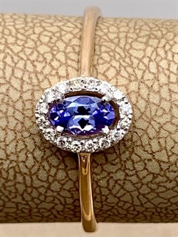 *Кольцо р.19 Танзанит цв Красное арт. 1-107-483-31-103 вес 1,49 г - фото 281566 *Кольцо р.19 Танзанит цв Красное арт. 1-107-483-31-103 вес 1,49 г - фото 281566