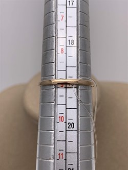 *Кольцо р.19 Танзанит цв Красное арт. 1-107-483-31-103 вес 1,49 г - фото 281567 *Кольцо р.19 Танзанит цв Красное арт. 1-107-483-31-103 вес 1,49 г - фото 281567