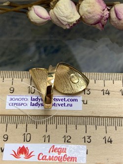 *Кольцо р.19 арт. AN1736-727 вес 5,22 г - фото 281584 *Кольцо р.19 арт. AN1736-727 вес 5,22 г - фото 281584