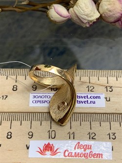 *Кольцо р.19 арт. AN1736-727 вес 5,22 г - фото 281585 *Кольцо р.19 арт. AN1736-727 вес 5,22 г - фото 281585