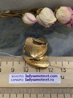 *Кольцо р.19 арт. AN1736-727 вес 5,22 г - фото 281586 *Кольцо р.19 арт. AN1736-727 вес 5,22 г - фото 281586