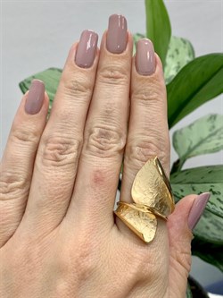 *Кольцо р.19 арт. AN1736-727 вес 5,22 г - фото 281595 *Кольцо р.19 арт. AN1736-727 вес 5,22 г - фото 281595