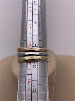 *Кольцо р.19,5 Танзанит цв Красное Белое Лимонное арт. 1-608189-00-31-465 вес 8,01 г - фото 281629 *Кольцо р.19,5 Танзанит цв Красное Белое Лимонное арт. 1-608189-00-31-465 вес 8,01 г - фото 281629