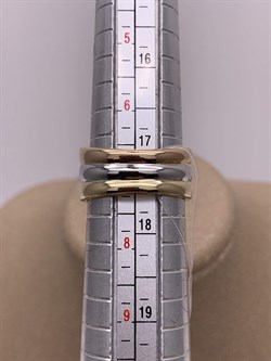 *Кольцо р.17,5  Танзанит цв Красное Белое Лимонное арт 1-608189-00-31-118 вес 6,73 г - фото 281642 *Кольцо р.17,5  Танзанит цв Красное Белое Лимонное арт 1-608189-00-31-118 вес 6,73 г - фото 281642