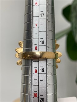 *Кольцо р.18,5 Цветок арт. AN1875-899 Вес 7,36 г - фото 281654 *Кольцо р.18,5 Цветок арт. AN1875-899 Вес 7,36 г - фото 281654