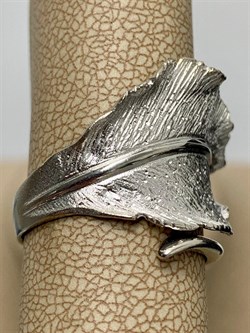 *Кольцо р.17,75 Лист арт. AN1904-322 вес 4,44 г - фото 281694 *Кольцо р.17,75 Лист арт. AN1904-322 вес 4,44 г - фото 281694