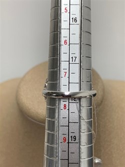 *Кольцо р.17,5 Аметист арт. 01-2559/00АМ-17-587 вес 5,2 г - фото 281738 *Кольцо р.17,5 Аметист арт. 01-2559/00АМ-17-587 вес 5,2 г - фото 281738