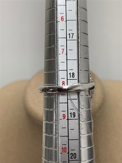 *Кольцо р.18 Аметист арт. 01-2559/00АМ-17-844 вес 5,31 г - фото 281766 *Кольцо р.18 Аметист арт. 01-2559/00АМ-17-844 вес 5,31 г - фото 281766