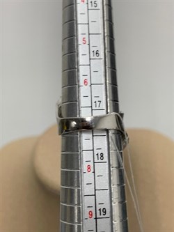 *Кольцо р.17,5 Листья арт. AN1907-761 вес 5,41 г - фото 281806 *Кольцо р.17,5 Листья арт. AN1907-761 вес 5,41 г - фото 281806