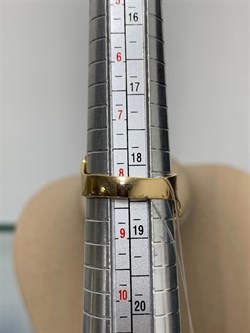 *Кольцо р.18,5 Листья арт. AN1907-157 вес 5,41 г - фото 281830 *Кольцо р.18,5 Листья арт. AN1907-157 вес 5,41 г - фото 281830