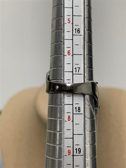 *Кольцо р.17,5 Листья арт. AN1907-263 вес 5,41 г - фото 281841 *Кольцо р.17,5 Листья арт. AN1907-263 вес 5,41 г - фото 281841