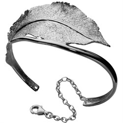 *Браслет р.17-19 Лист арт. BR1905-650 вес 16,38 г - фото 281871 *Браслет р.17-19 Лист арт. BR1905-650 вес 16,38 г - фото 281871