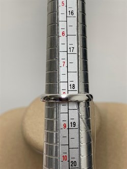 *Кольцо р.18,5 Аметист арт. 01-2291/00АМ-17-483 вес 3,93 г - фото 282000 *Кольцо р.18,5 Аметист арт. 01-2291/00АМ-17-483 вес 3,93 г - фото 282000