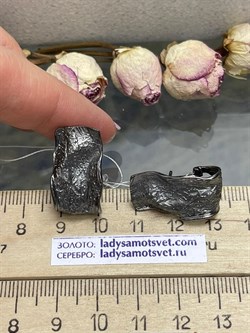 *Серьги арт. OR1257-SD-629 вес 6,73 г - фото 282040 *Серьги арт. OR1257-SD-629 вес 6,73 г - фото 282040