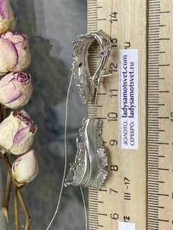 *Серьги арт. OR2013-041 вес 9.64 г - фото 282101 *Серьги арт. OR2013-041 вес 9.64 г - фото 282101