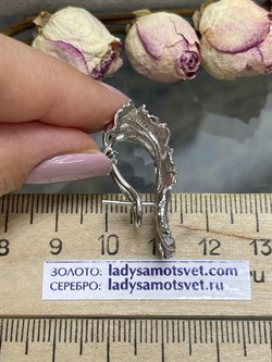 *Серьги арт. OR2013-041 вес 9.64 г - фото 282103 *Серьги арт. OR2013-041 вес 9.64 г - фото 282103