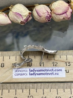 *Серьги арт. OR2013-041 вес 9.64 г - фото 282104 *Серьги арт. OR2013-041 вес 9.64 г - фото 282104