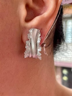 *Серьги арт. OR2013-041 вес 9.64 г - фото 282105 *Серьги арт. OR2013-041 вес 9.64 г - фото 282105