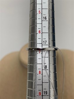 *Кольцо р.17,5 Бирюза арт. 01-3350/00БР-00-919 вес 1,6 г - фото 282119