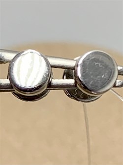 *Пусеты Лунария арт. 02-3381/0000-00-636 вес 0,98 г - фото 282312 *Пусеты Лунария арт. 02-3381/0000-00-636 вес 0,98 г - фото 282312