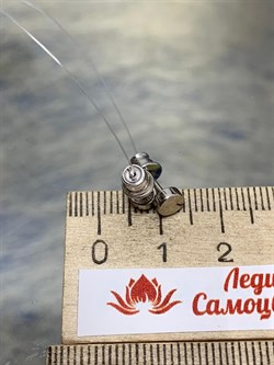 *Пусеты Лунария арт. 02-3381/0000-00-636 вес 0,98 г - фото 282314 *Пусеты Лунария арт. 02-3381/0000-00-636 вес 0,98 г - фото 282314