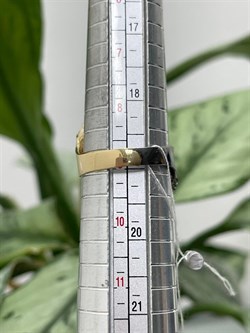 *Кольцо р.19 Листья арт. AN1907-2C-503 вес 5,54 г - фото 282341 *Кольцо р.19 Листья арт. AN1907-2C-503 вес 5,54 г - фото 282341