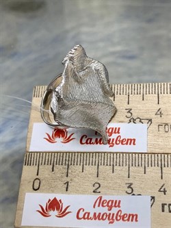 *Кольцо р.17,5 арт. AN1972-187 вес 7,26 г - фото 282373