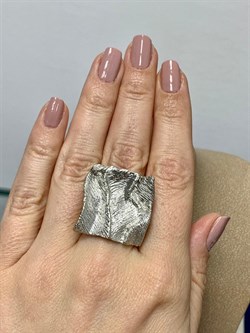 *Кольцо р.17,5 арт. AN1972-187 вес 7,26 г - фото 282378