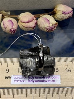 *Кольцо р.18,5 арт. AN2004-565 вес 8,03 г - фото 282637 *Кольцо р.18,5 арт. AN2004-565 вес 8,03 г - фото 282637