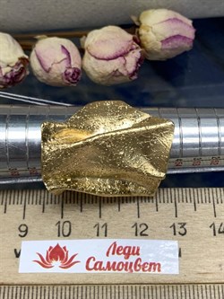 *Кольцо р.18,5 арт. AN2006-204 вес 10,3 г - фото 282647