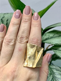 *Кольцо р.18,5 арт. AN2006-204 вес 10,3 г - фото 282653