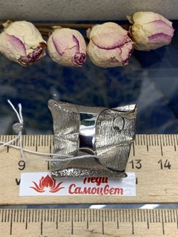 *Кольцо р.18 арт. AN2006-128 вес 10,94 г - фото 282663